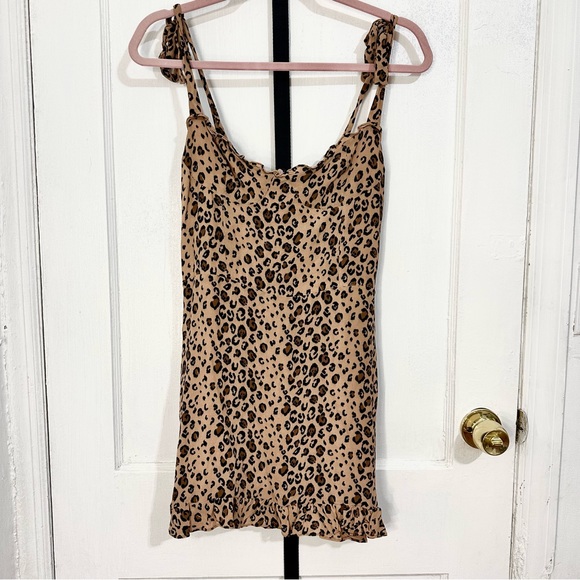 Reformation feline christine dress size 8 - Picture 10 of 15